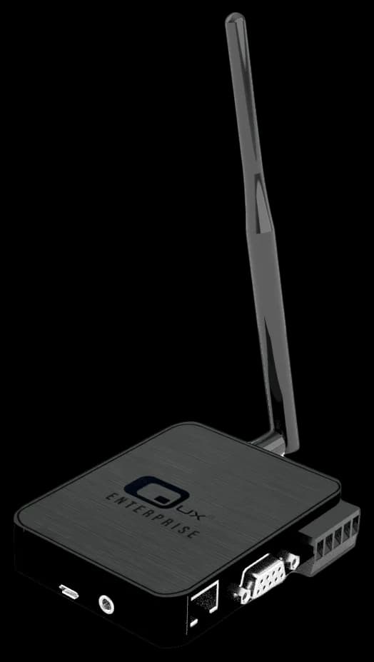 Qux Enterprise Box 1