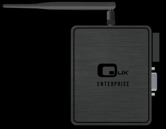 Qux Enterprise Box 2
